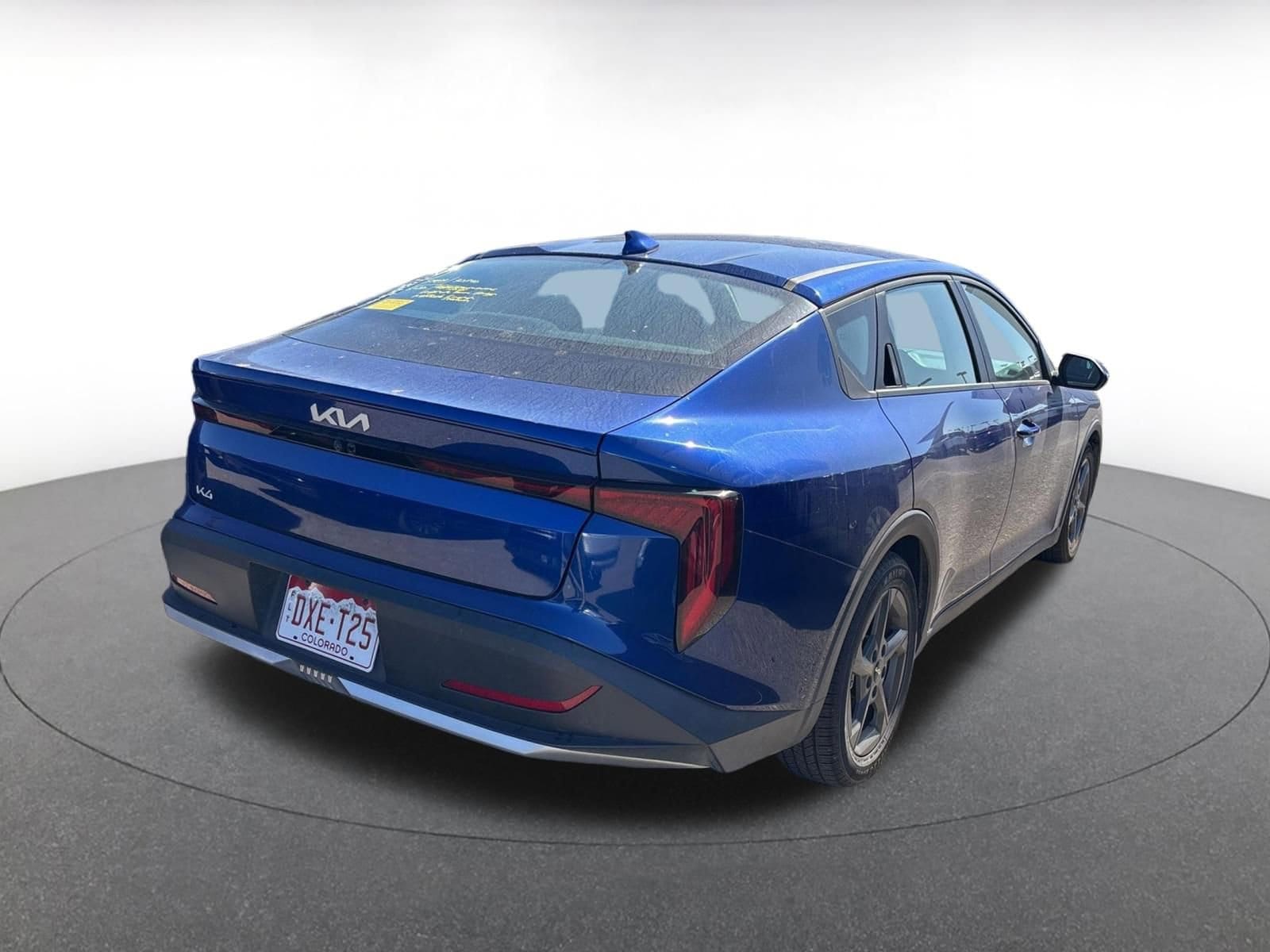 Thumbnail: 2025 Kia K4 - 7