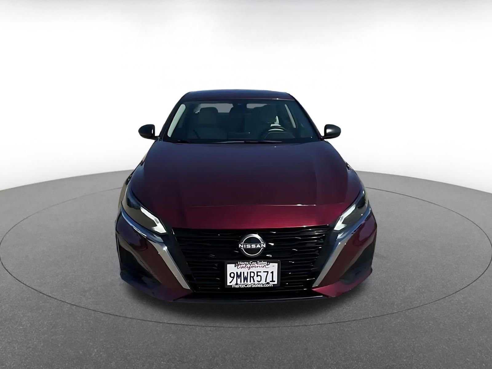 Thumbnail: 2025 Nissan Altima - 4