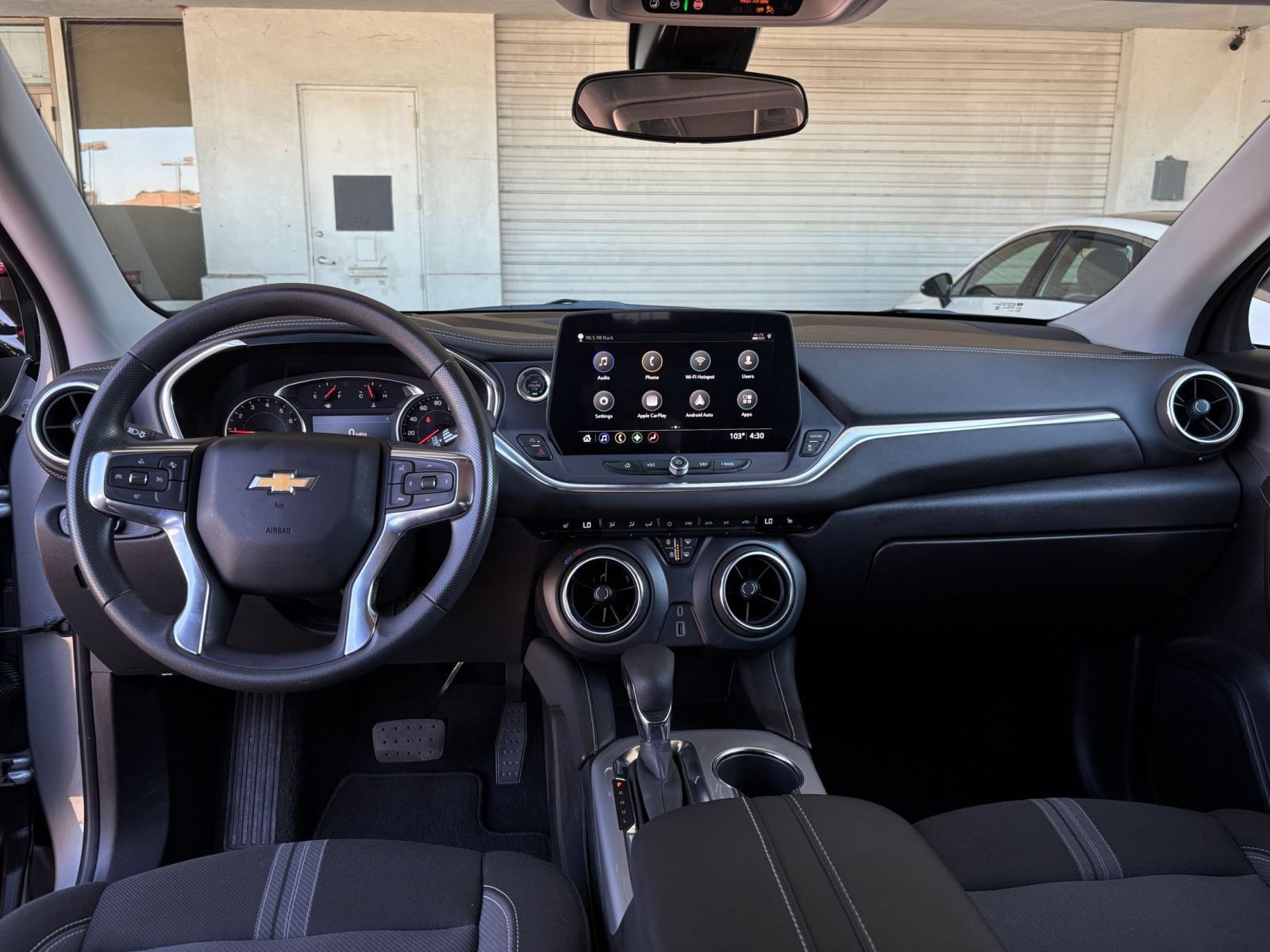 Thumbnail: 2025 Chevrolet Blazer - 34