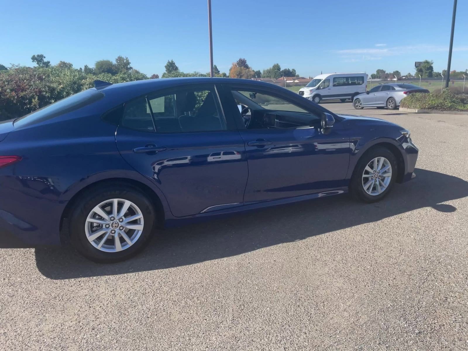 Thumbnail: 2025 Toyota Camry - 14