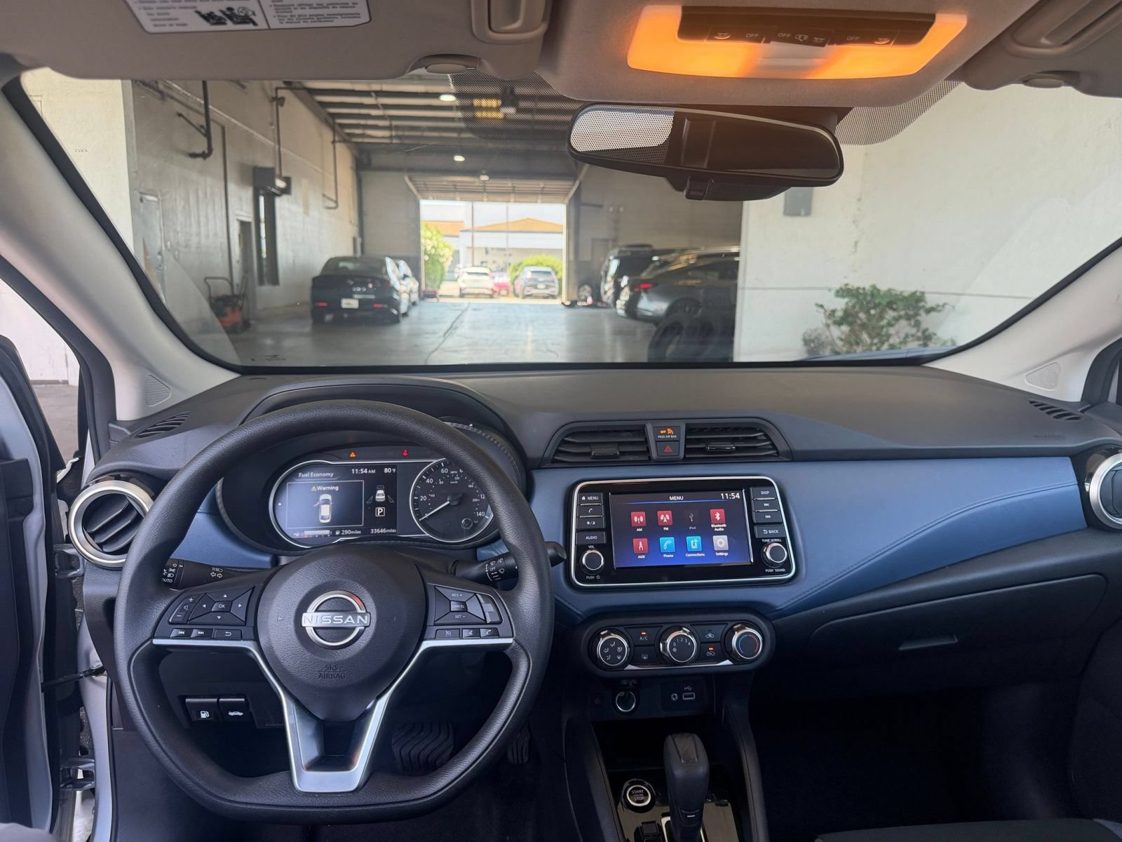 Thumbnail: 2025 Nissan Versa - 33