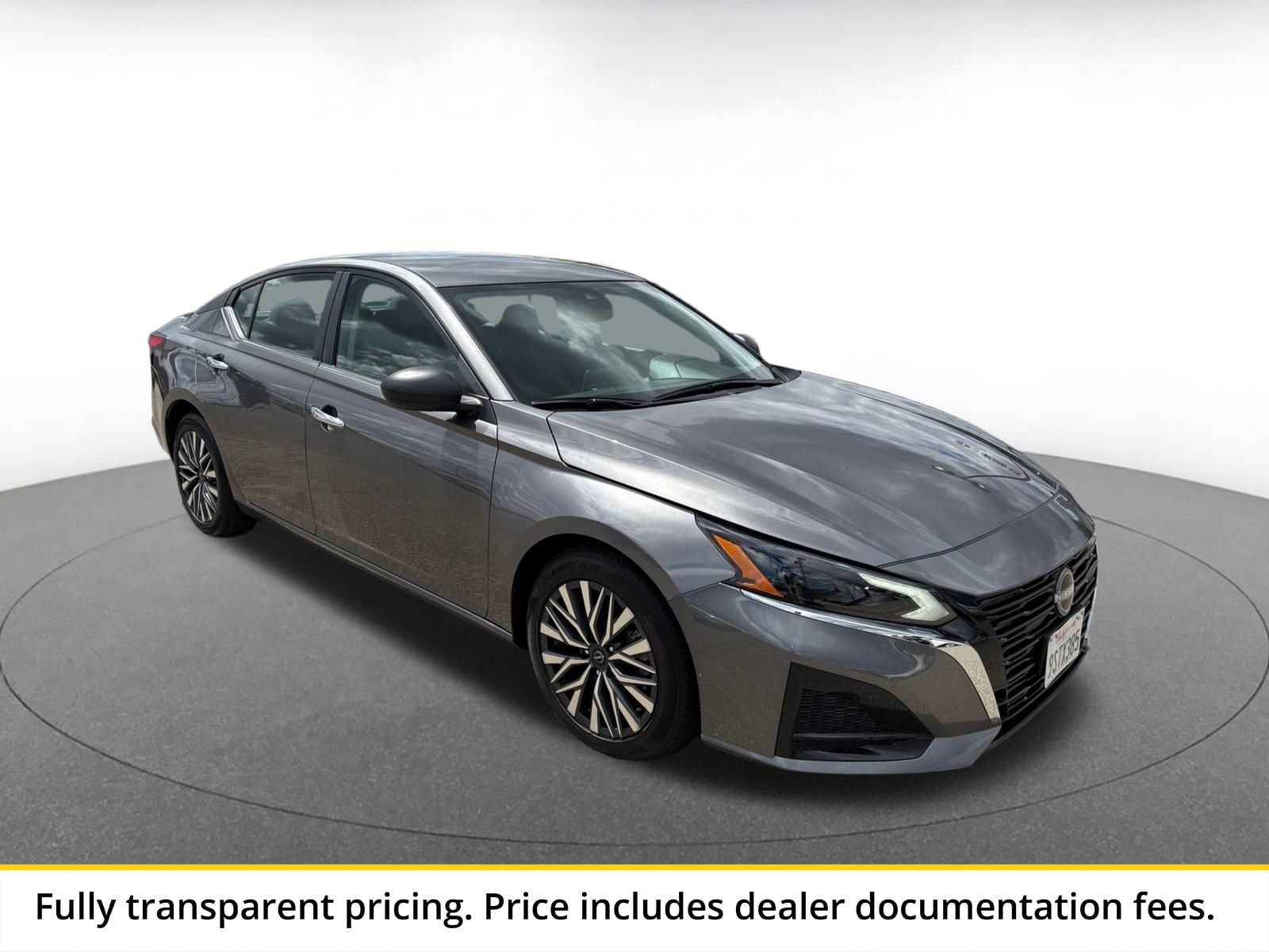 Thumbnail: 2025 Nissan Altima - 1
