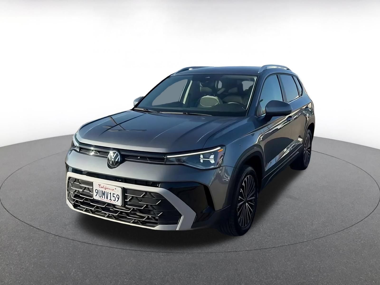 Thumbnail: 2026 Volkswagen Taos - 4