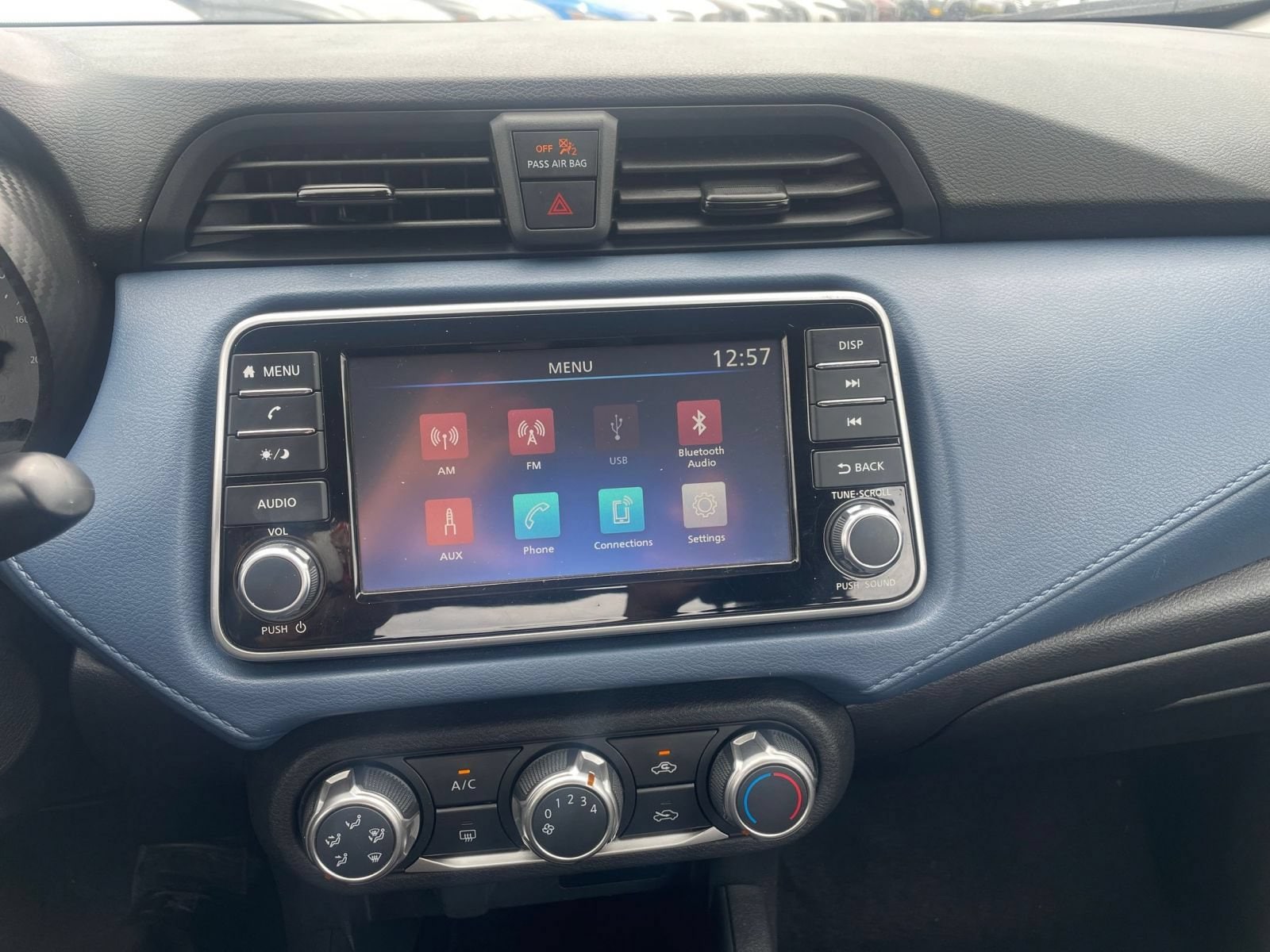 Thumbnail: 2025 Nissan Versa - 16