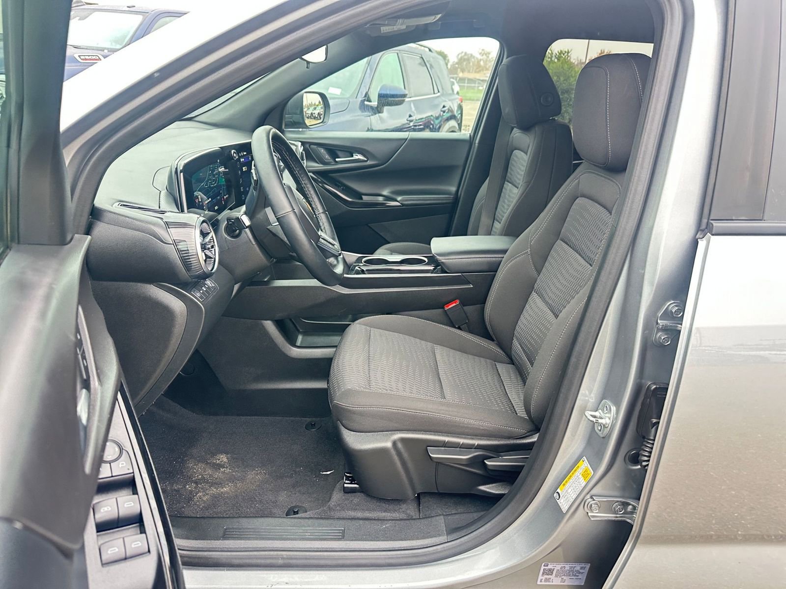 Thumbnail: 2025 Chevrolet Equinox - 27