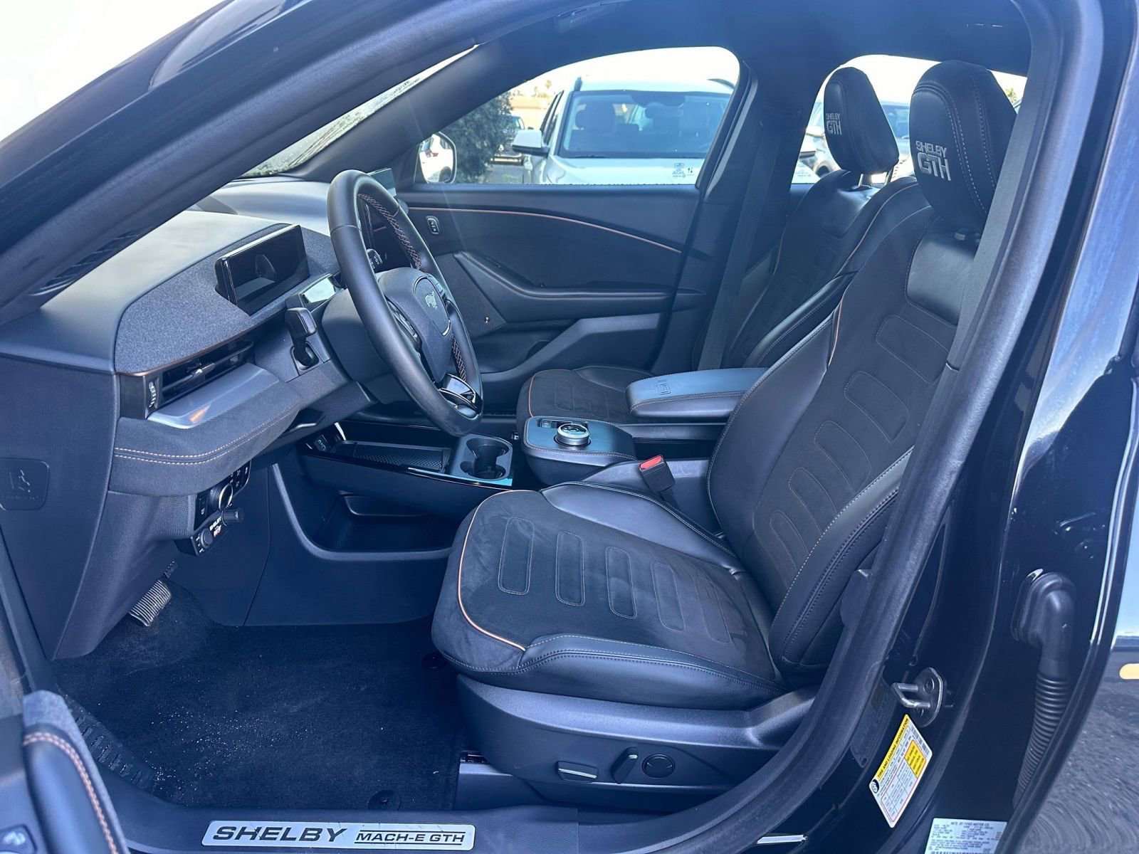 Thumbnail: 2023 Ford Mustang Mach-E - 31