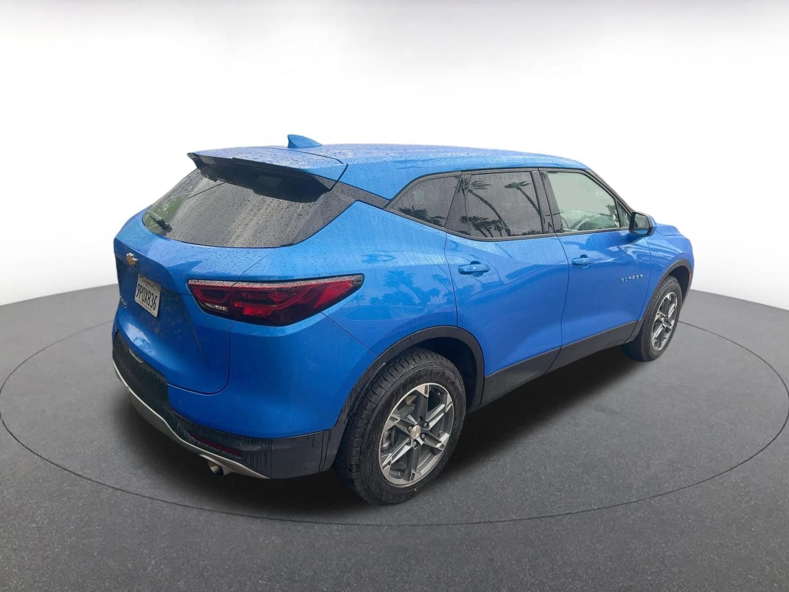 Thumbnail: 2025 Chevrolet Blazer - 5