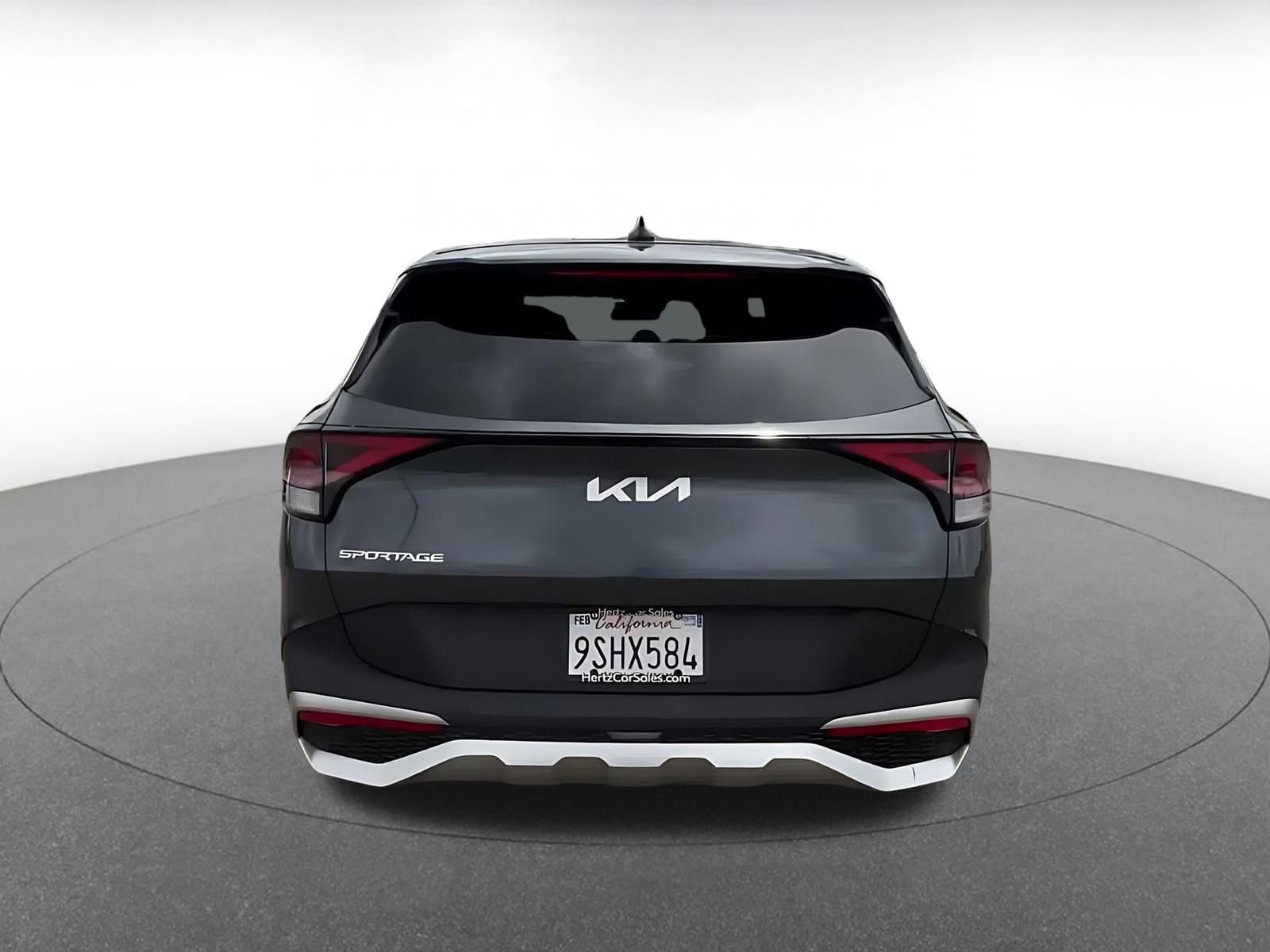 Thumbnail: 2025 Kia Sportage - 12