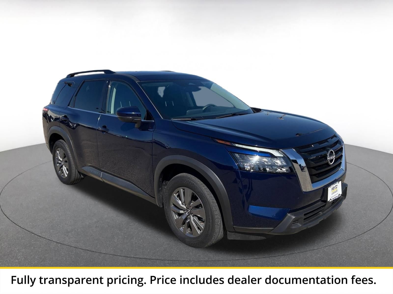 Thumbnail: 2025 Nissan Pathfinder - 1