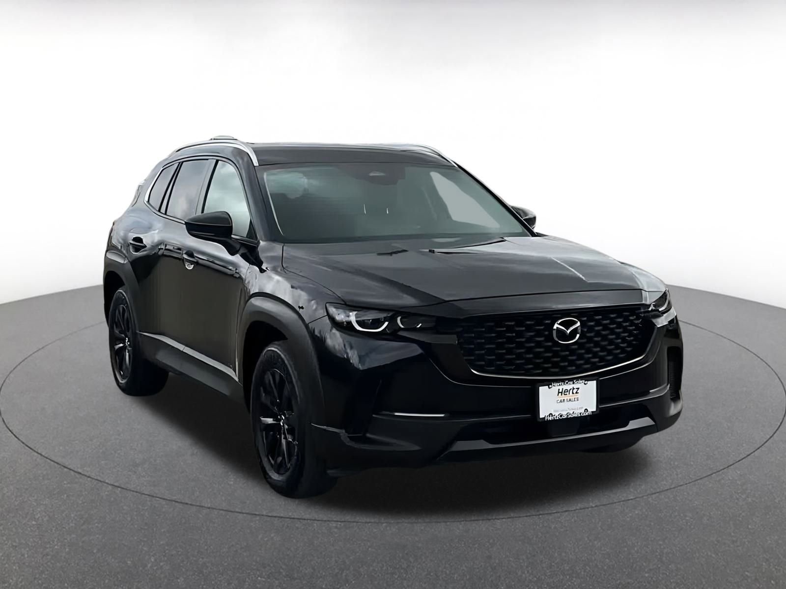 Thumbnail: 2025 Mazda CX-50 - 3