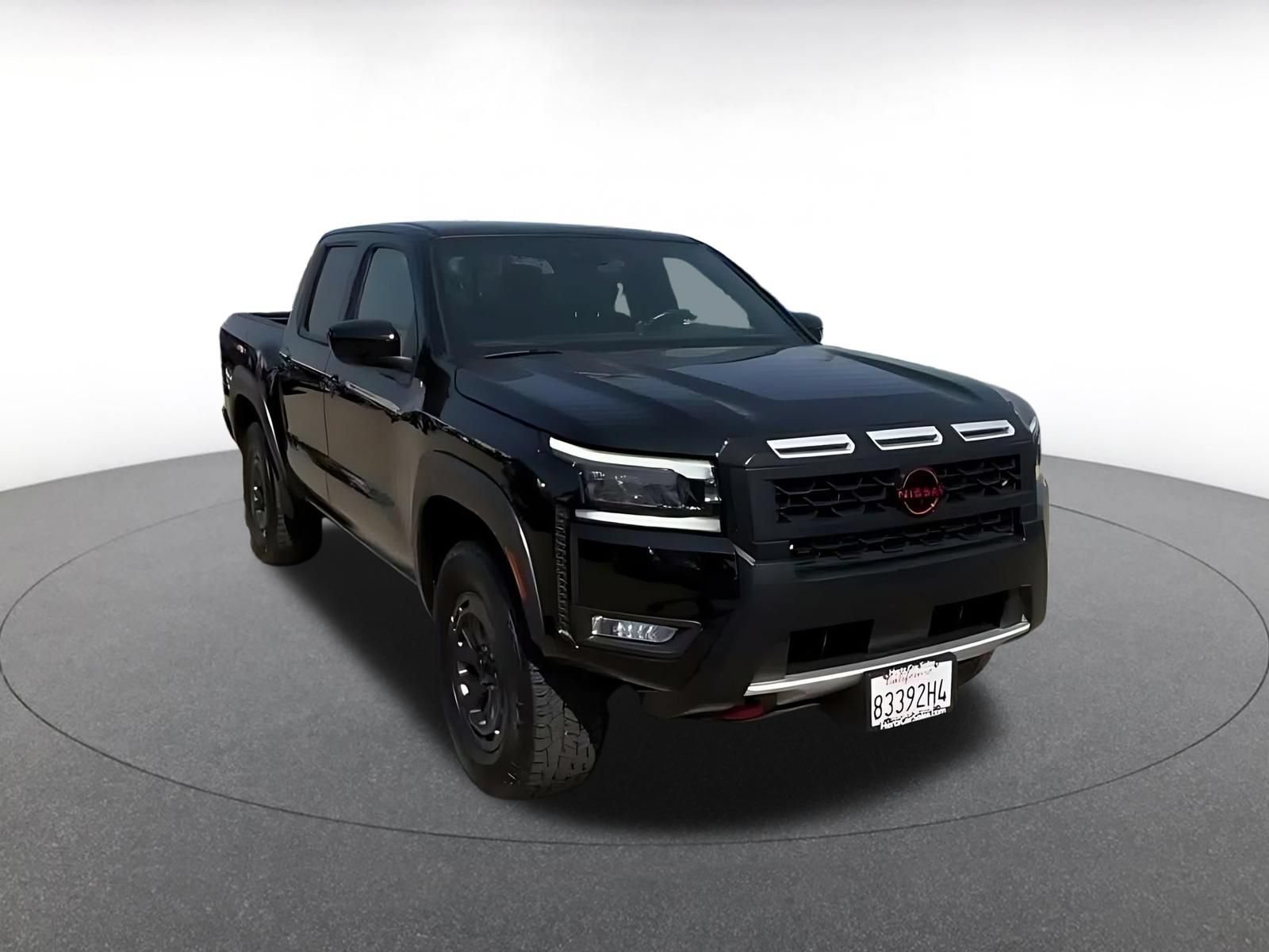 Thumbnail: 2026 Nissan Frontier - 3