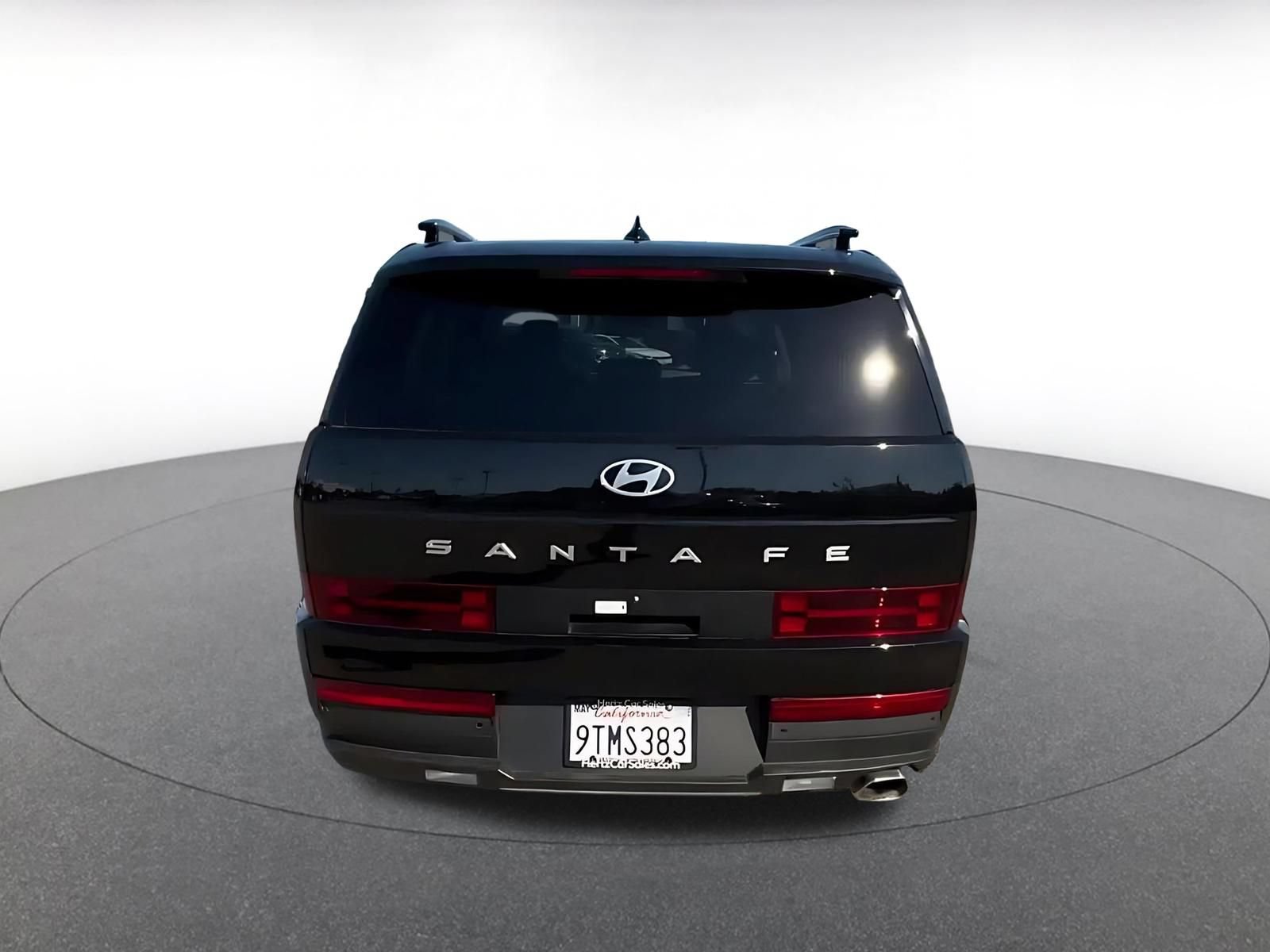 Thumbnail: 2025 Hyundai Santa Fe - 12