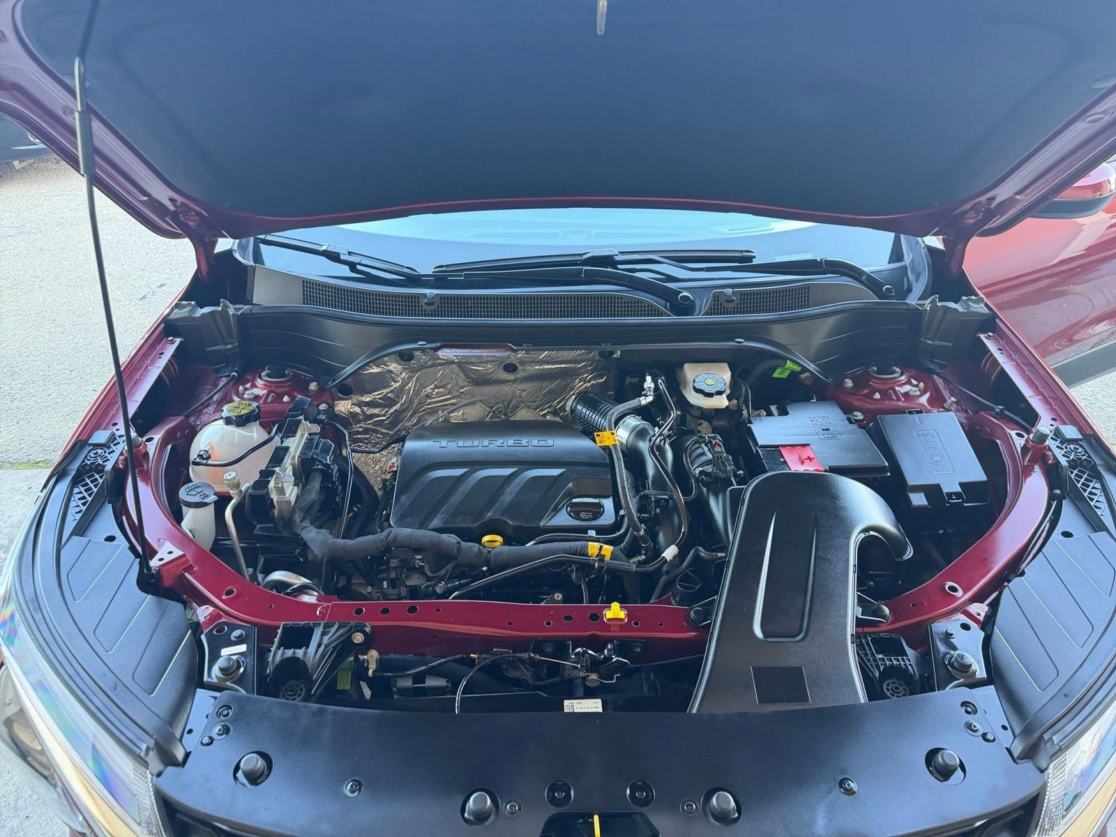 Thumbnail: 2025 Chevrolet Trax - 33