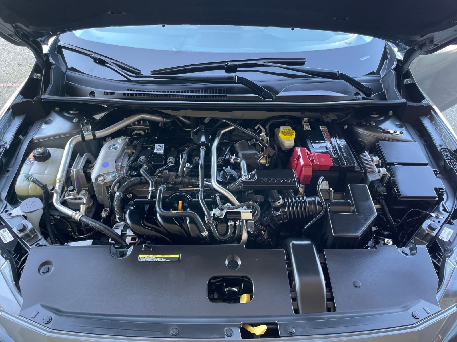 Thumbnail: 2025 Nissan Sentra - 31