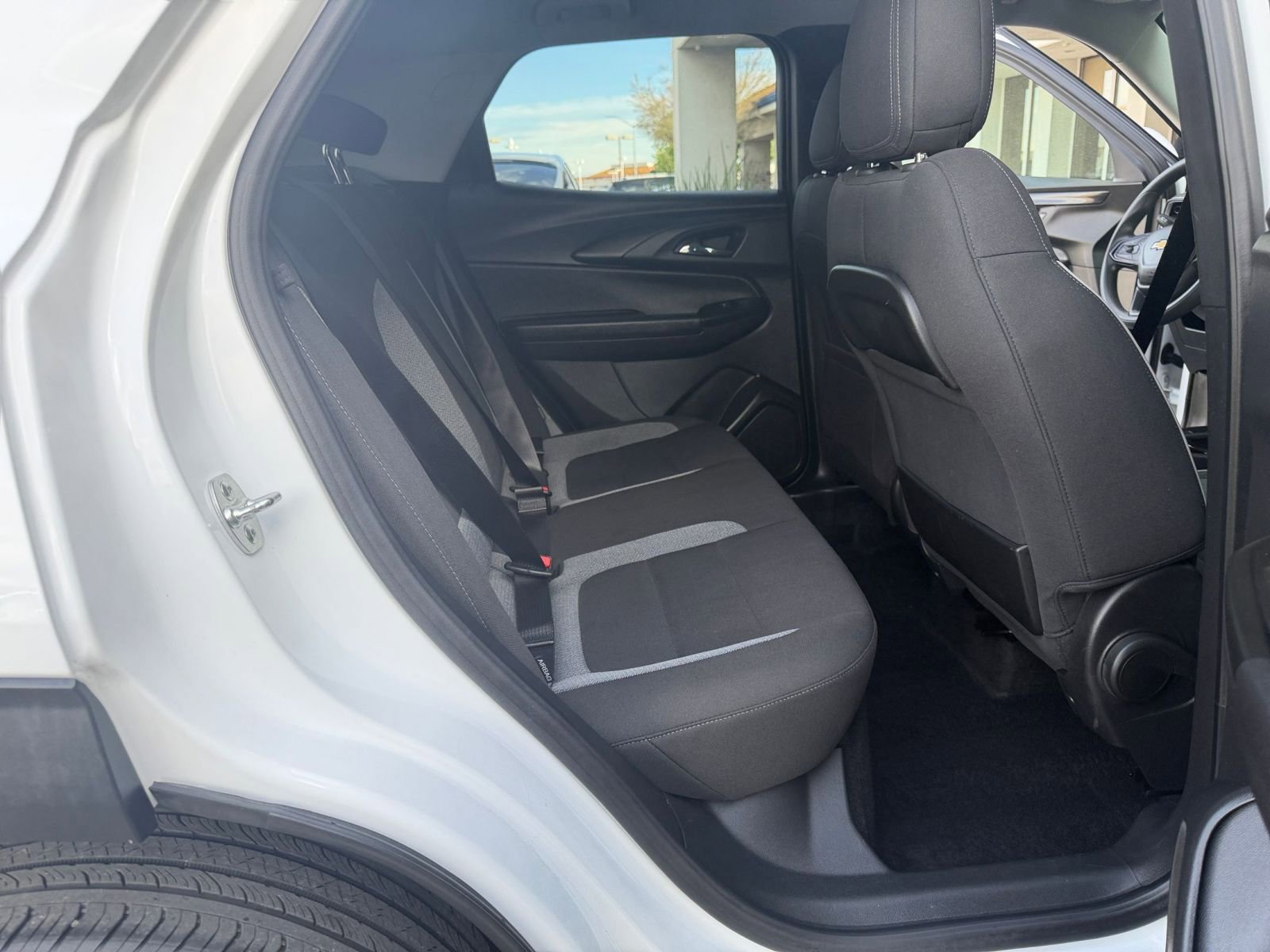 Thumbnail: 2025 Chevrolet TrailBlazer - 27