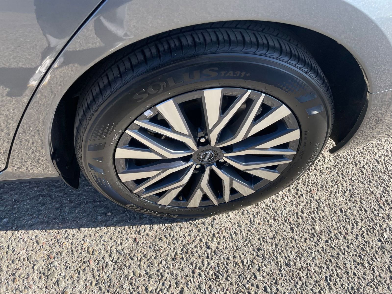 Thumbnail: 2025 Nissan Altima - 31