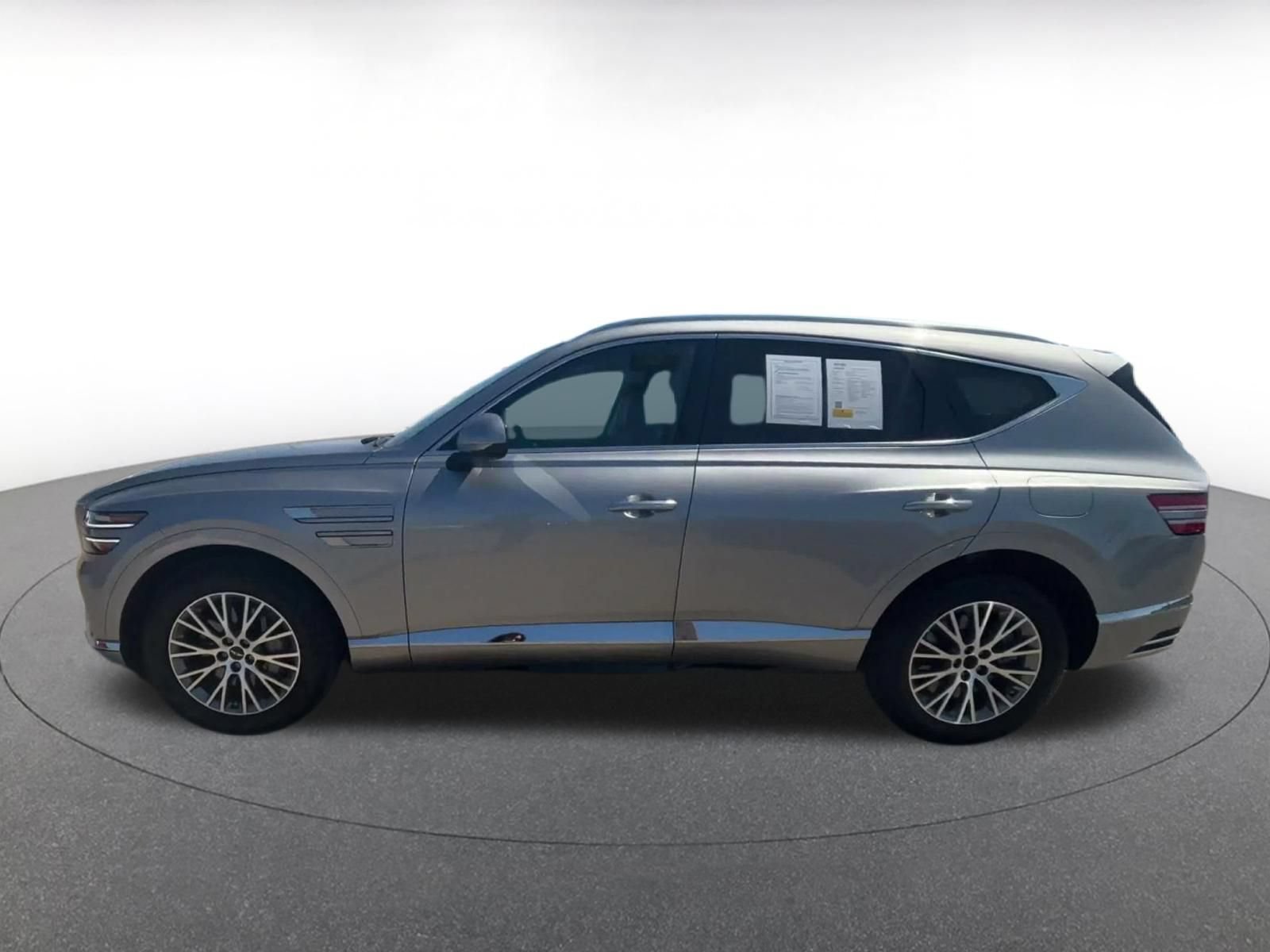Thumbnail: 2026 Genesis GV80 - 8