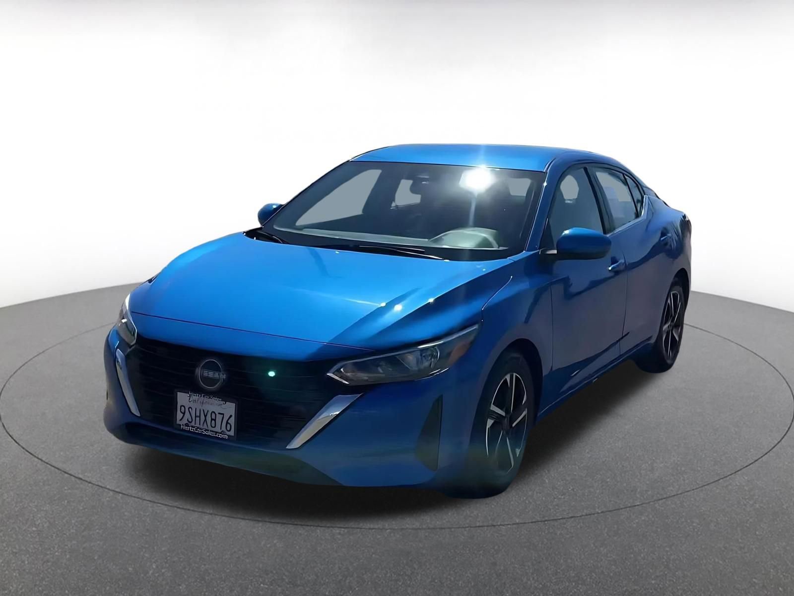 Thumbnail: 2025 Nissan Sentra - 7