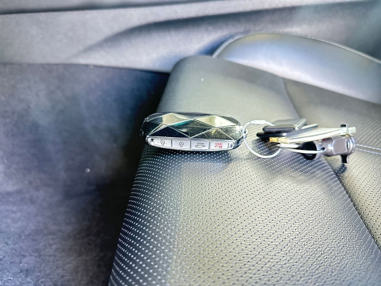 Thumbnail: 2025 Genesis G70 - 22