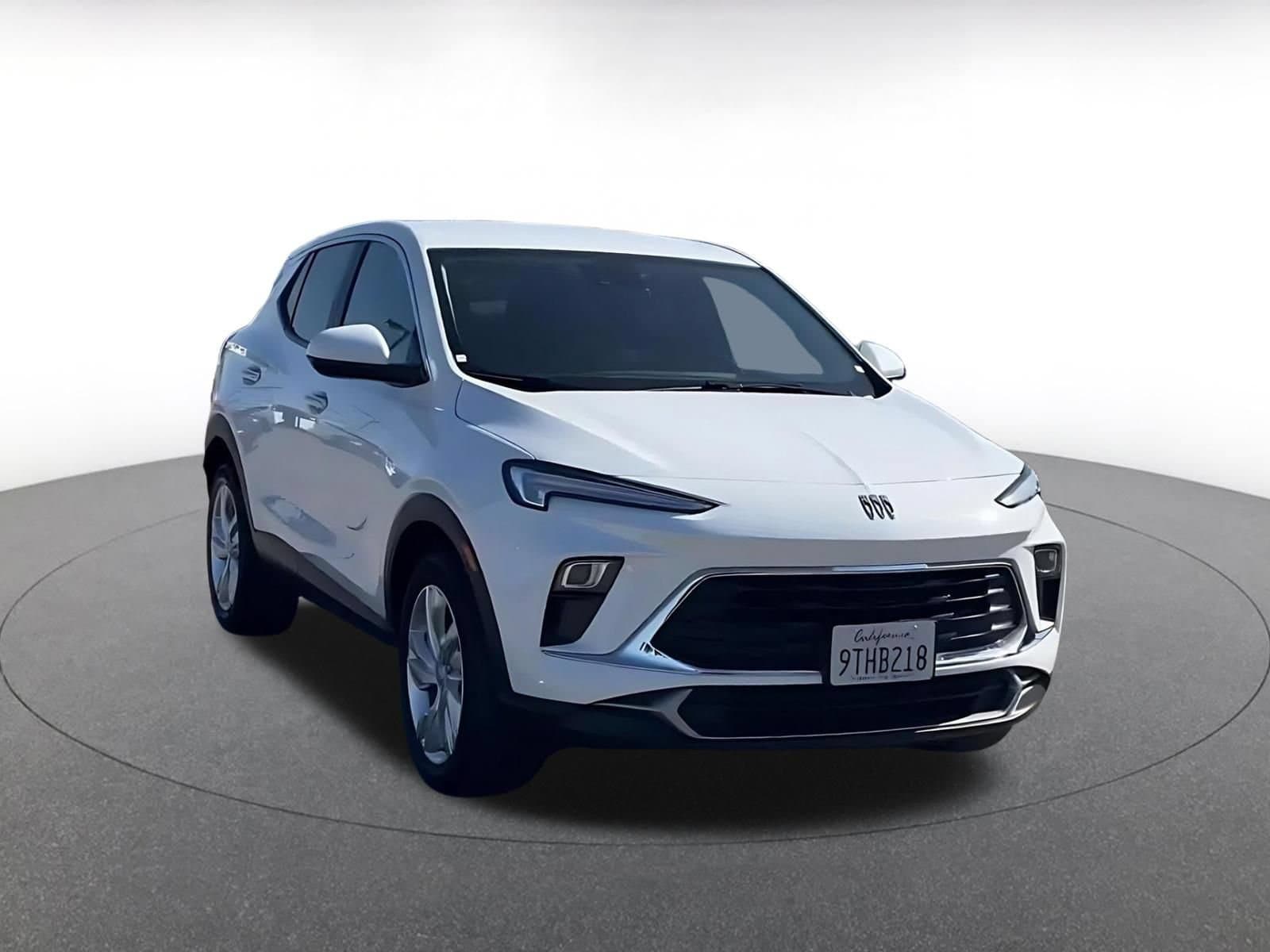 Thumbnail: 2025 Buick Encore GX - 2