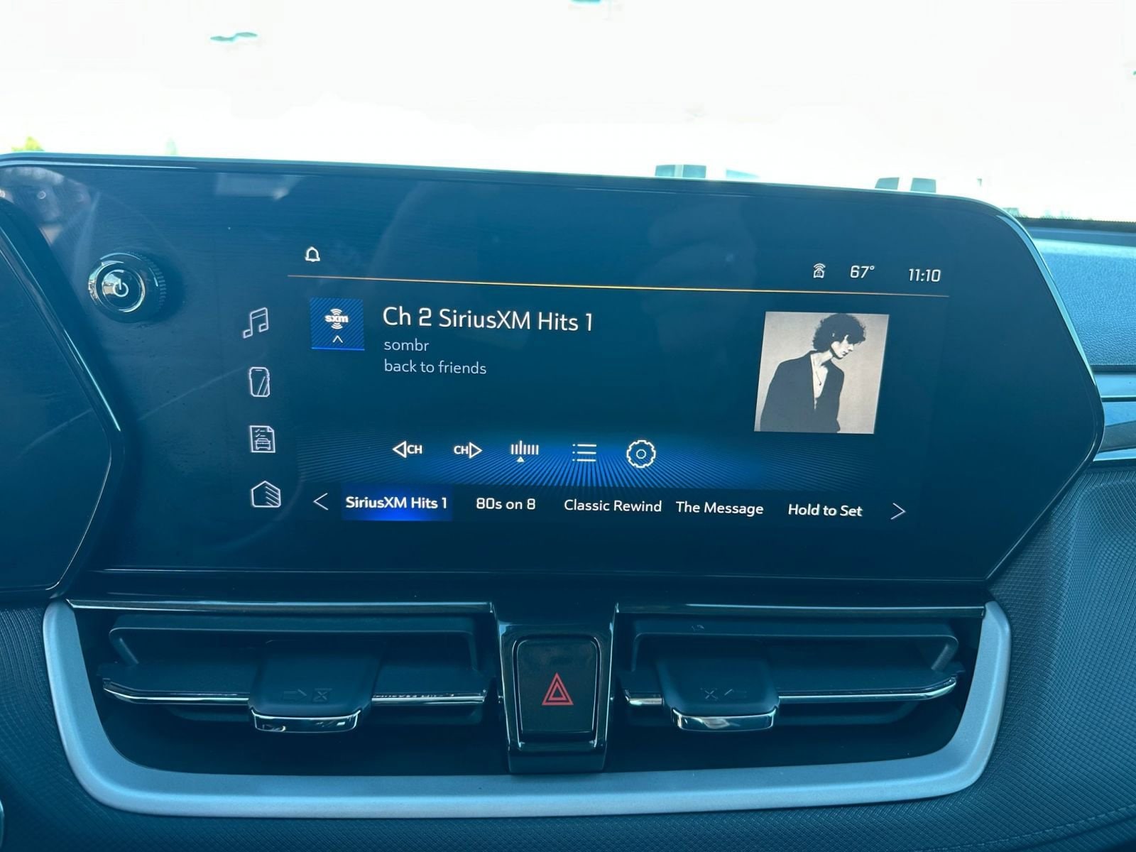 Thumbnail: 2025 Chevrolet TrailBlazer - 22