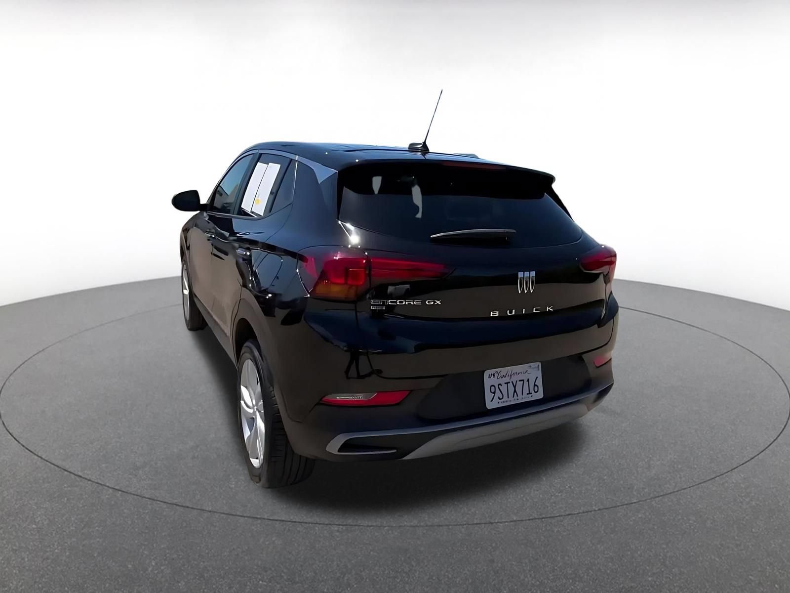 Thumbnail: 2025 Buick Encore GX - 9