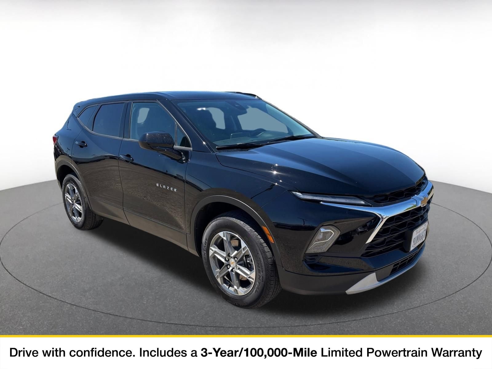 Thumbnail: 2026 Chevrolet Blazer - 1