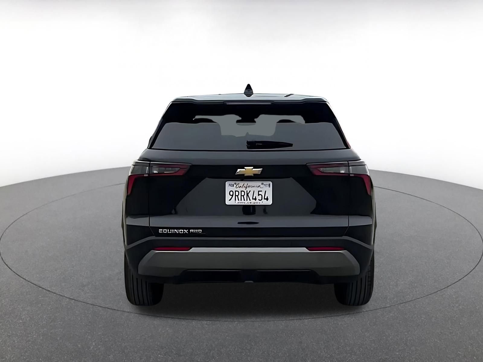 Thumbnail: 2025 Chevrolet Equinox - 12