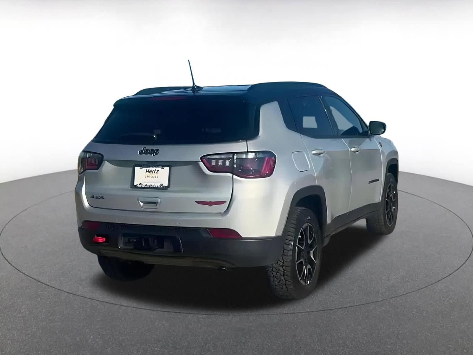 Thumbnail: 2025 Jeep Compass - 12