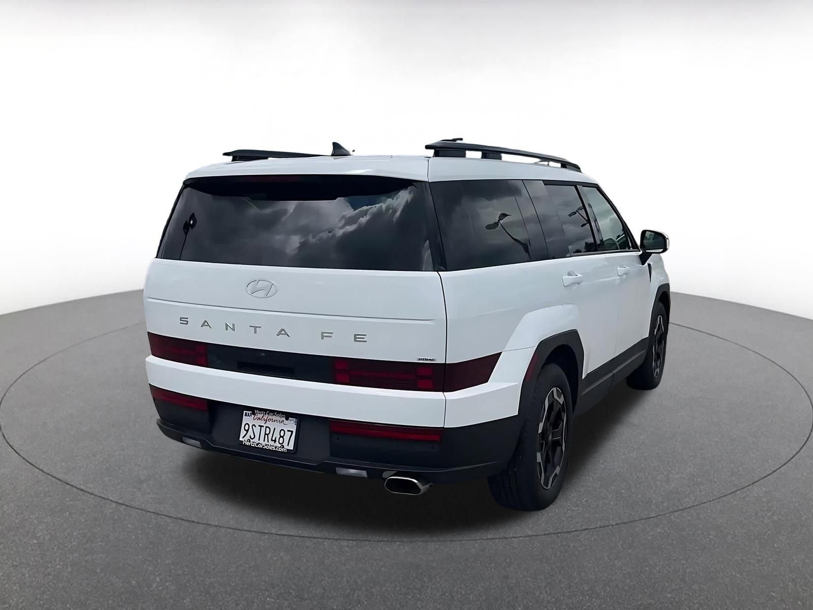 Thumbnail: 2025 Hyundai Santa Fe - 15