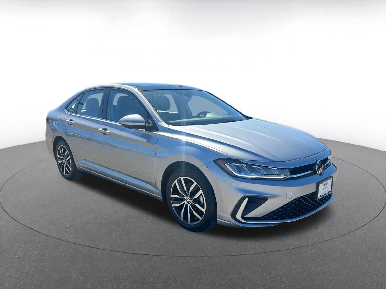 Thumbnail: 2025 Volkswagen Jetta - 1