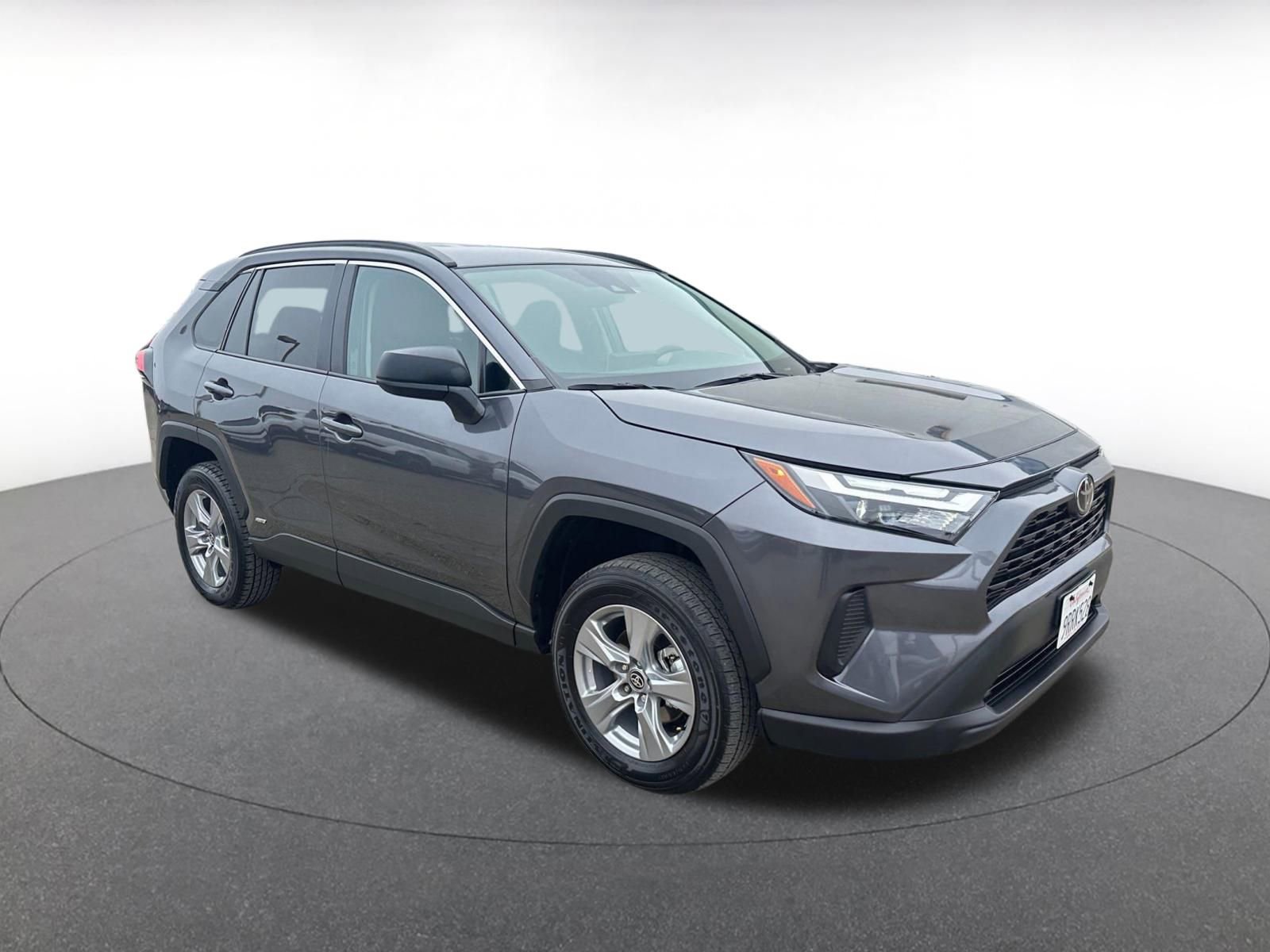 Thumbnail: 2025 Toyota RAV4 - 1