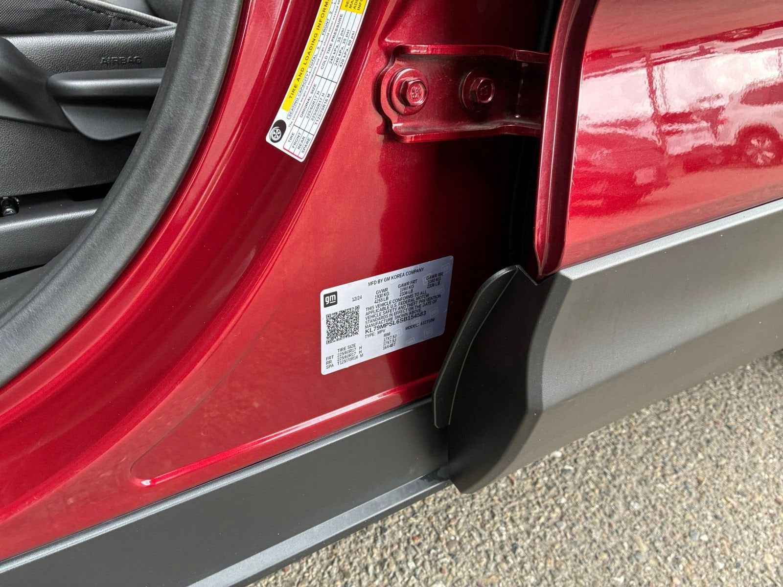 Thumbnail: 2025 Chevrolet TrailBlazer - 28