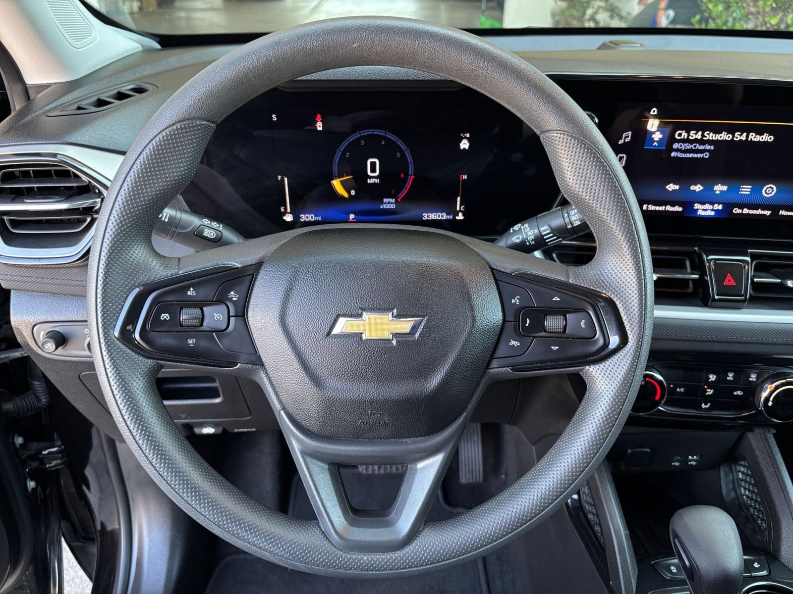 Thumbnail: 2025 Chevrolet TrailBlazer - 26