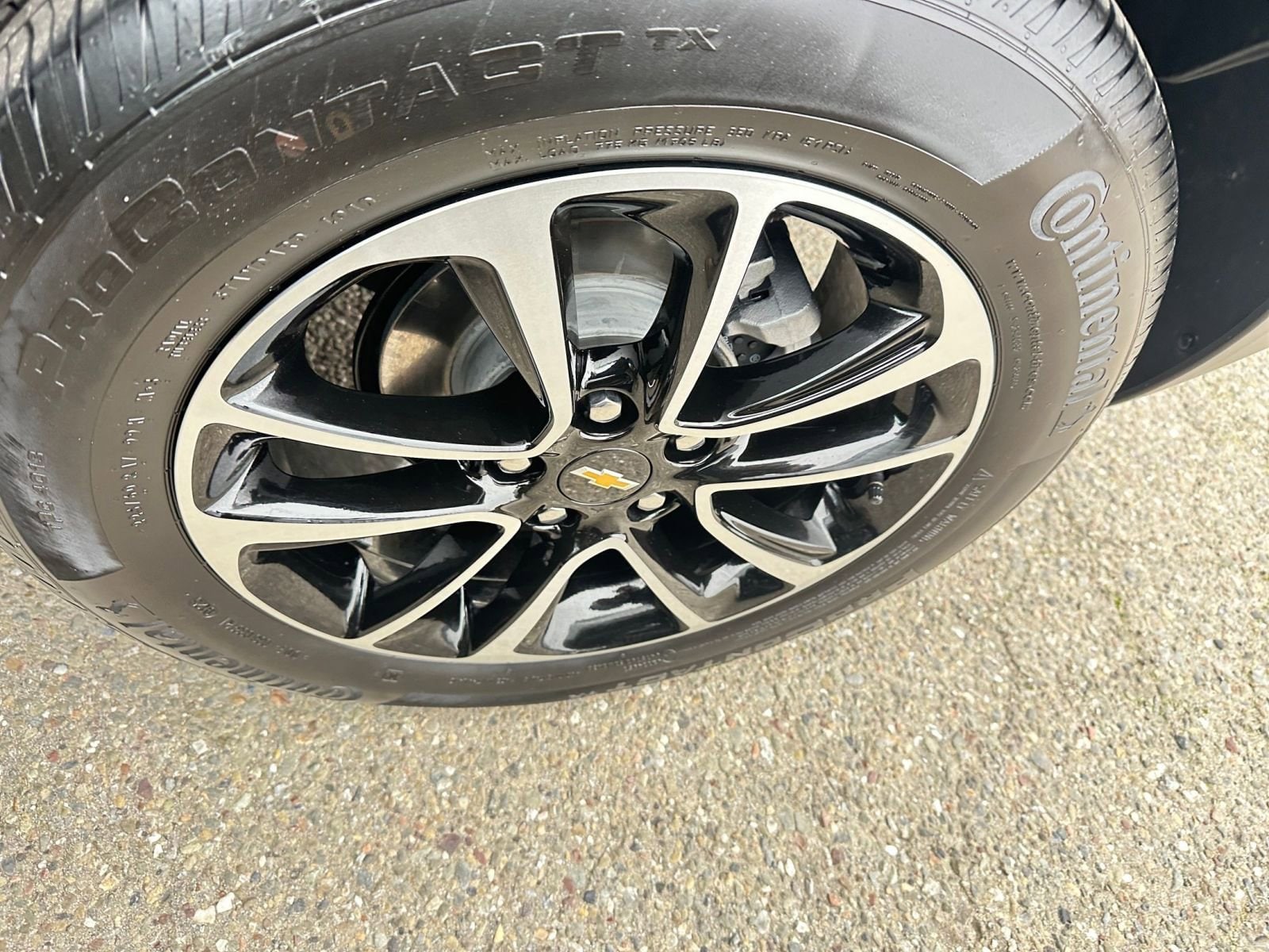 Thumbnail: 2025 Chevrolet TrailBlazer - 30