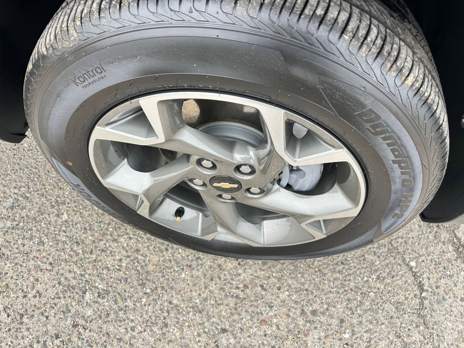 Thumbnail: 2025 Chevrolet Trax - 30