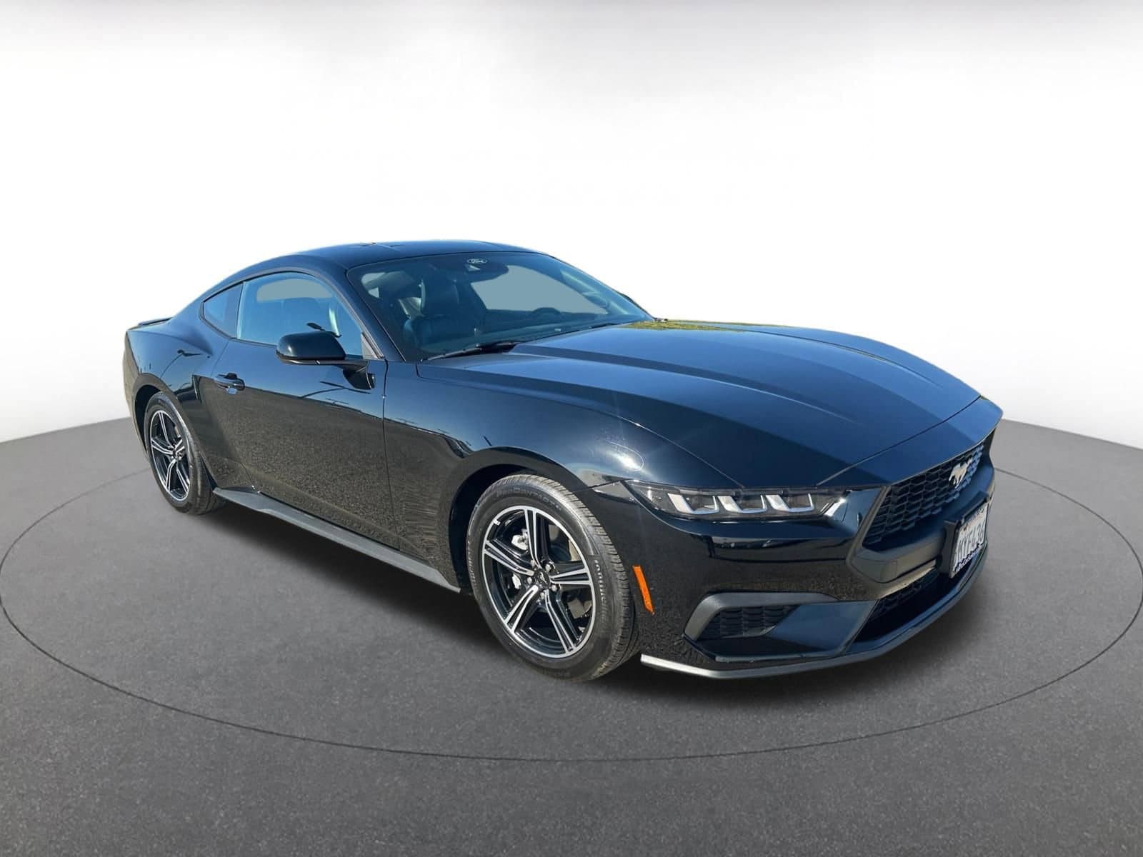 Thumbnail: 2024 Ford Mustang - 1