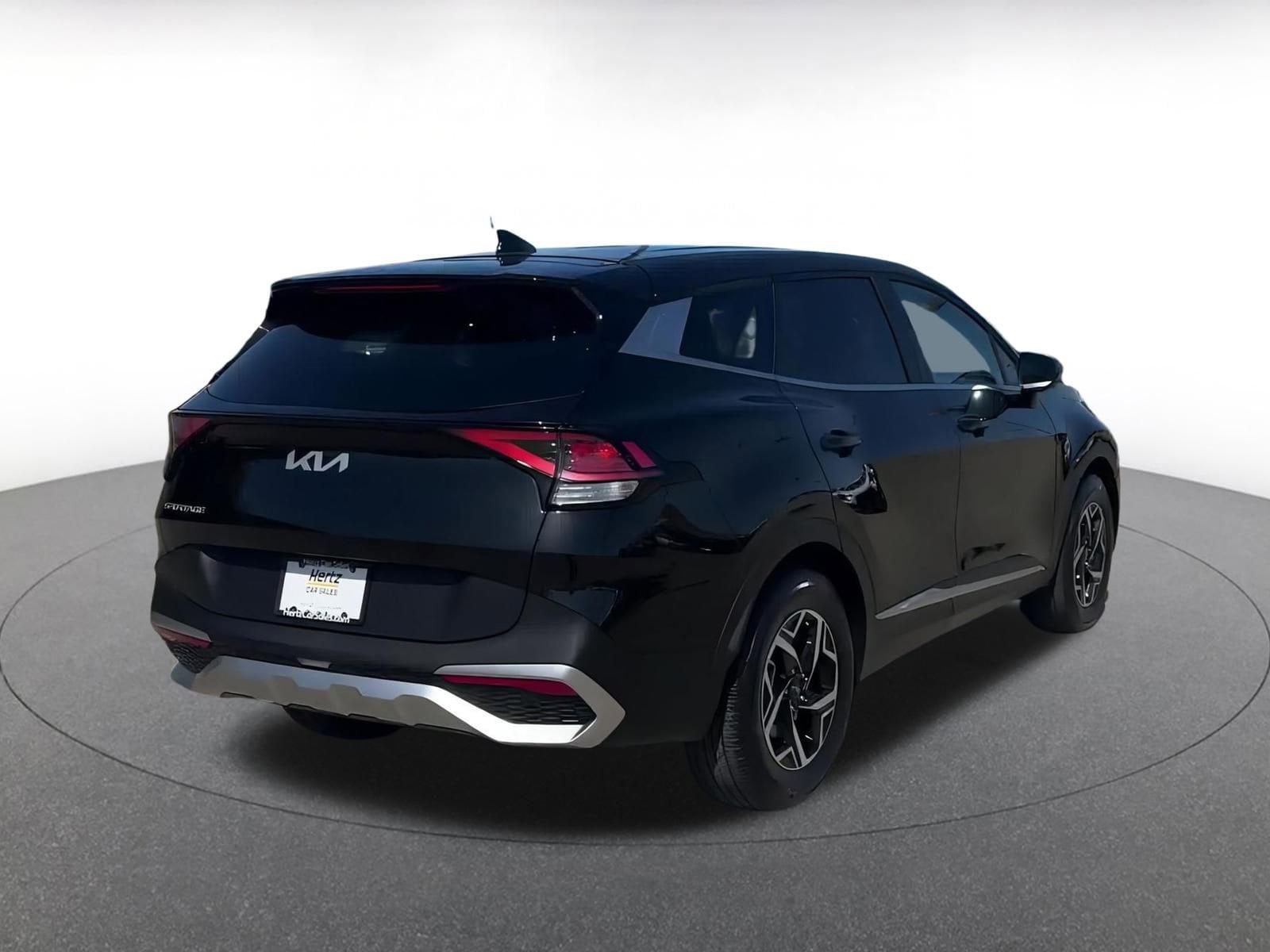 2024 Kia Sportage LX 13