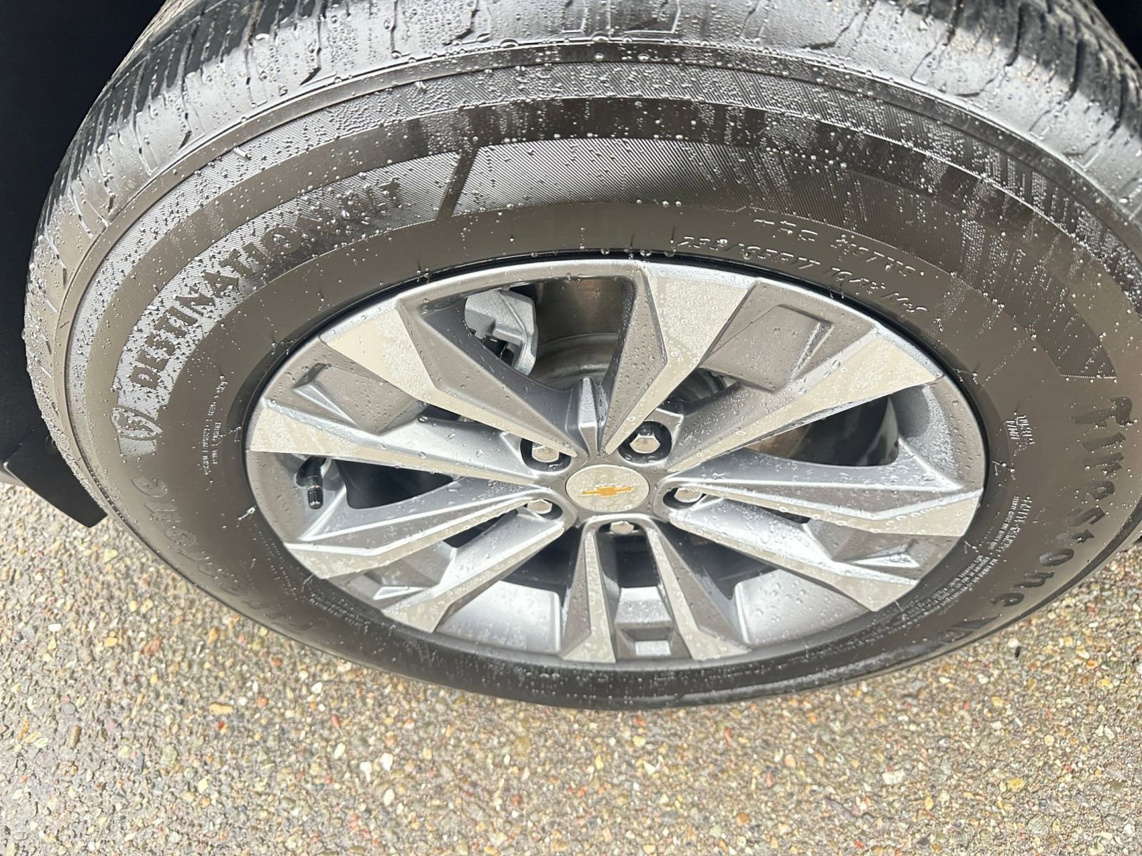 Thumbnail: 2025 Chevrolet Equinox - 30