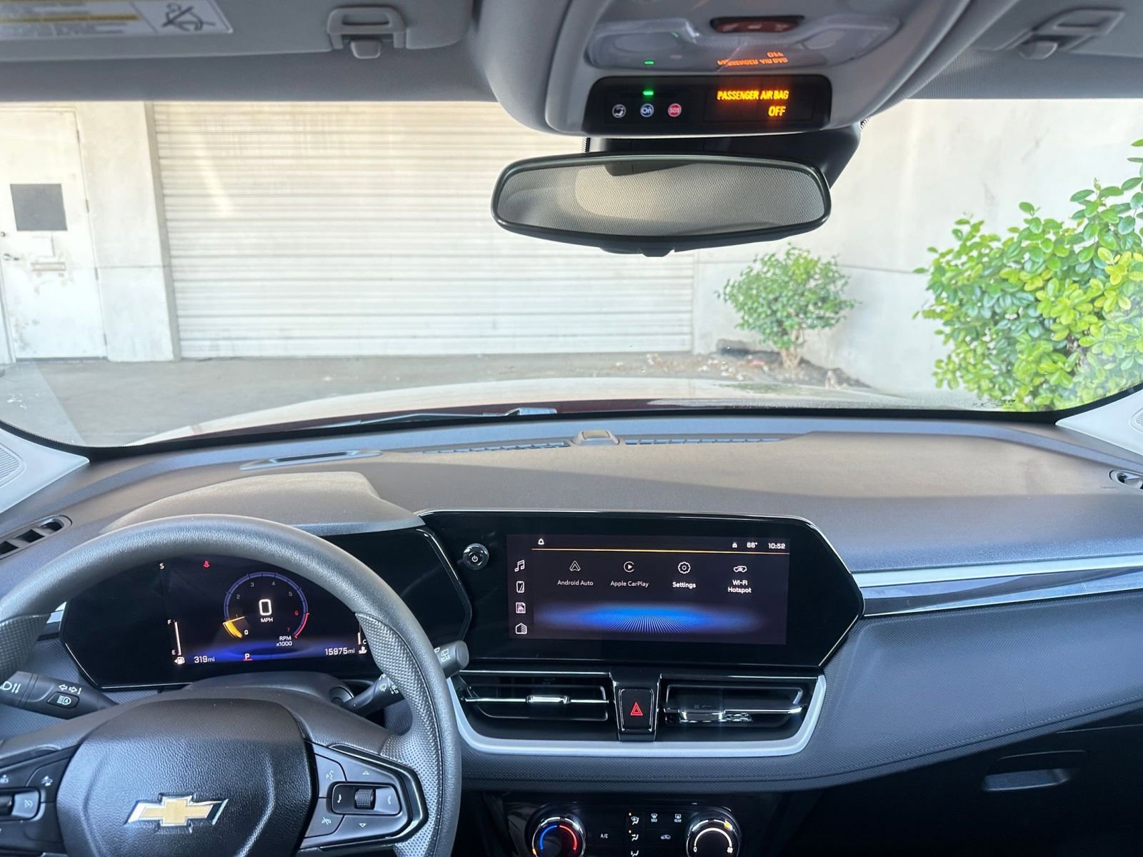 Thumbnail: 2025 Chevrolet TrailBlazer - 33