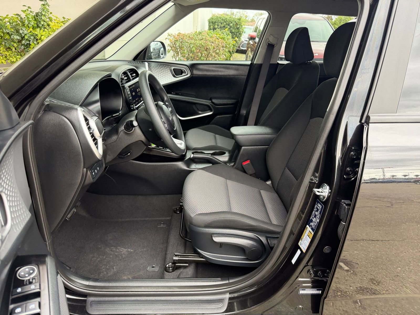 Thumbnail: 2025 Kia Soul - 27