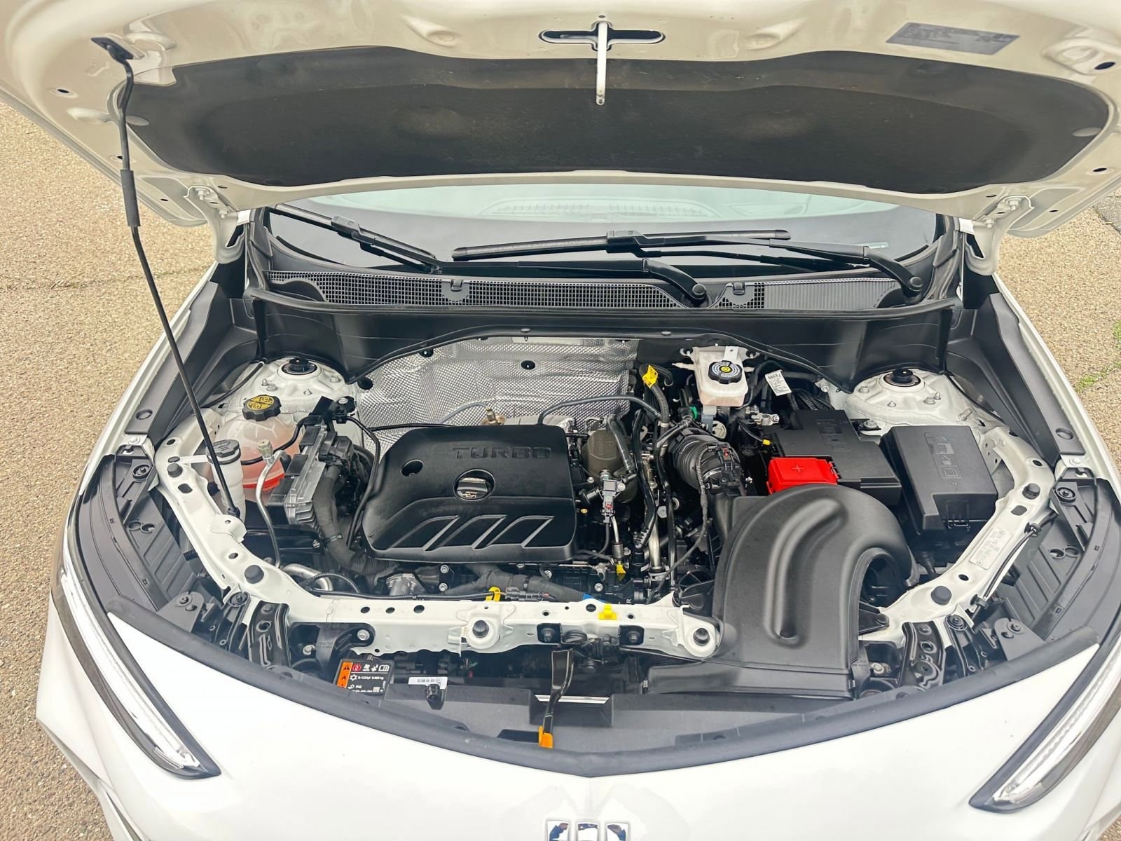 Thumbnail: 2025 Buick Encore GX - 32