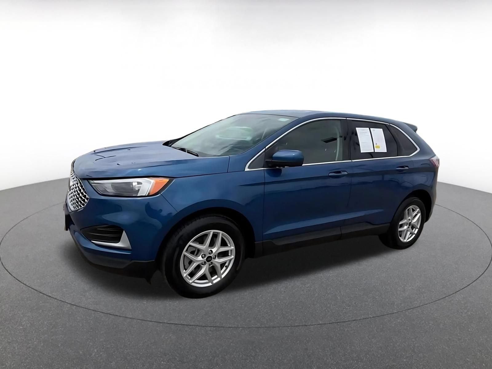 Thumbnail: 2024 Ford Edge - 8
