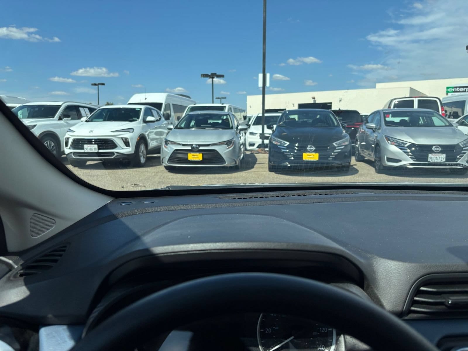 Thumbnail: 2025 Nissan Versa - 33