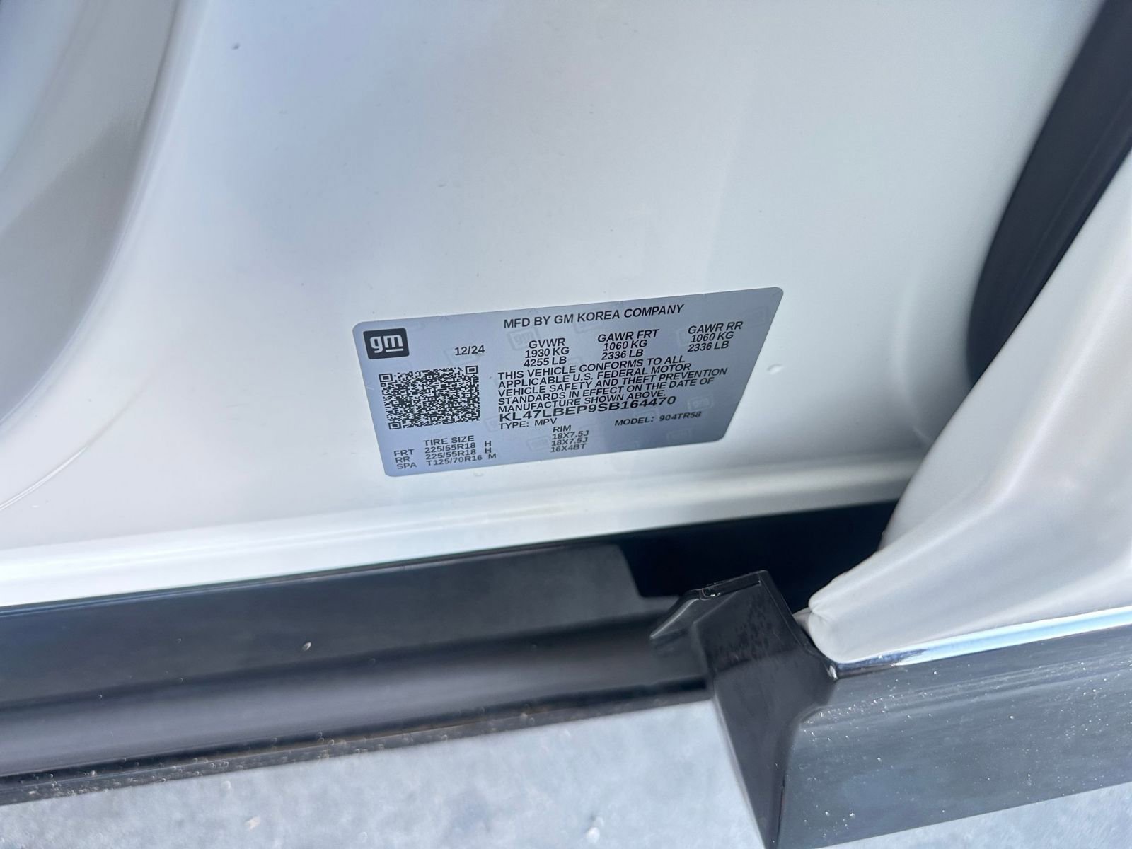 Thumbnail: 2025 Buick Envista - 29