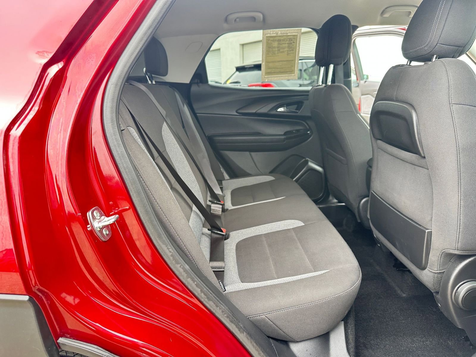 Thumbnail: 2025 Chevrolet TrailBlazer - 25