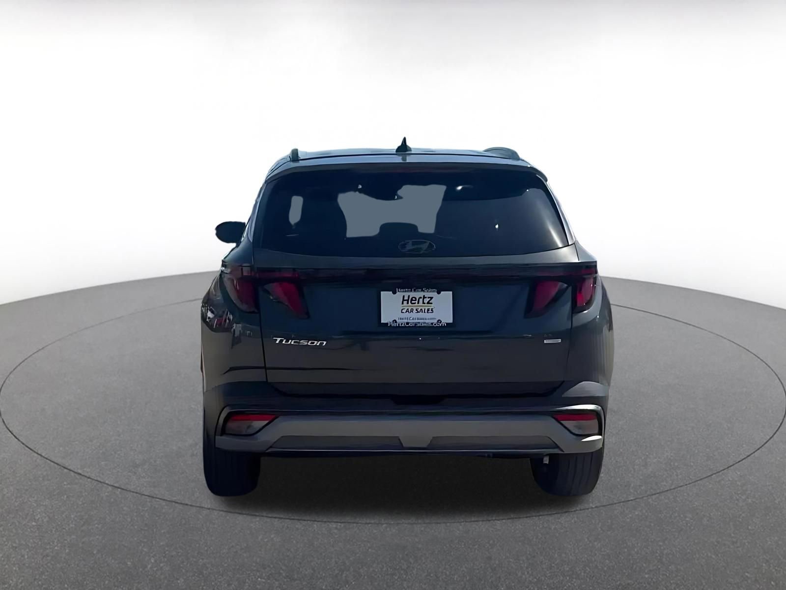Thumbnail: 2025 Hyundai Tucson - 12