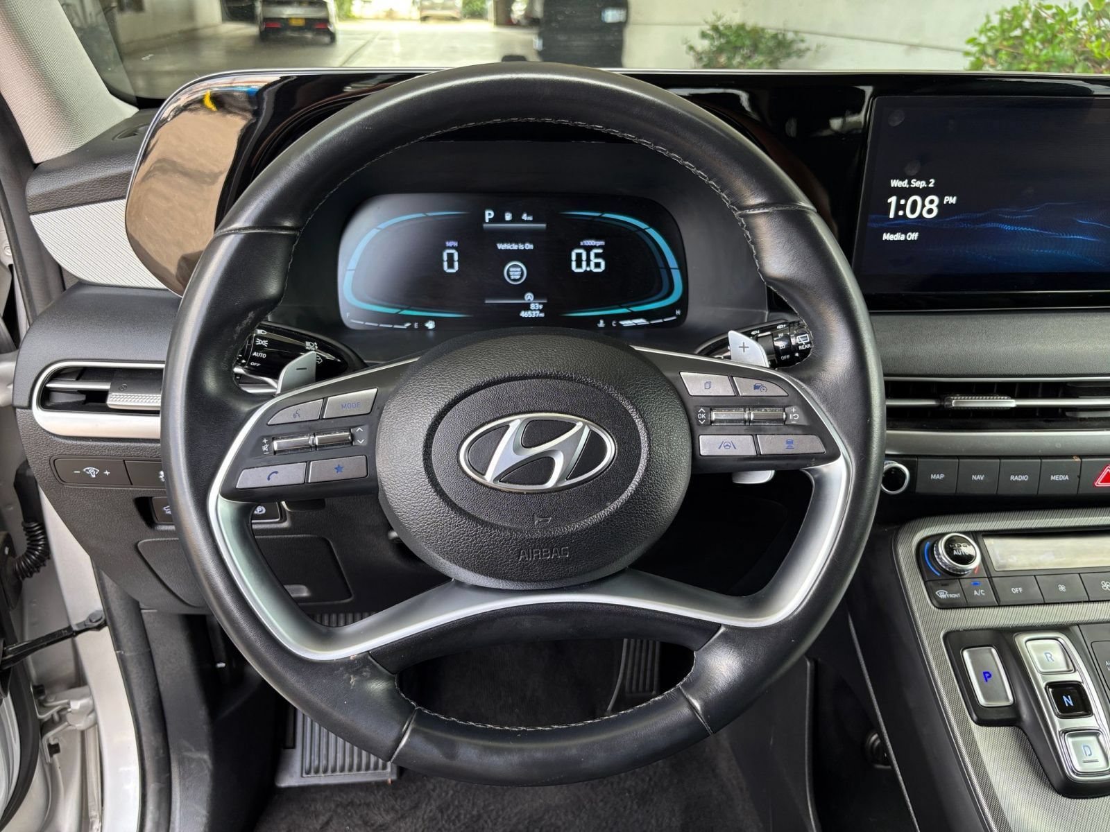 Thumbnail: 2024 Hyundai Palisade - 30