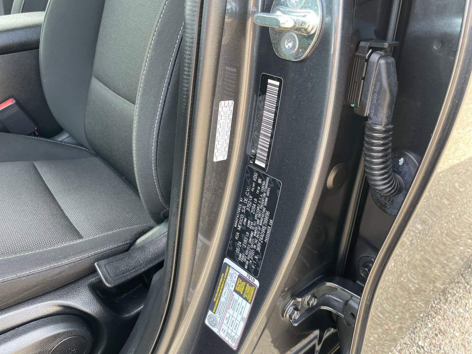 Thumbnail: 2024 Kia Forte - 27