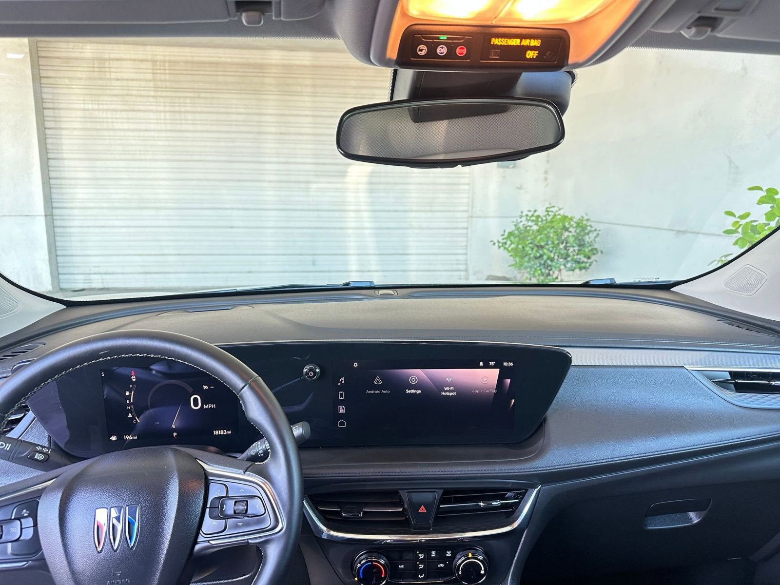 Thumbnail: 2025 Buick Encore GX - 33